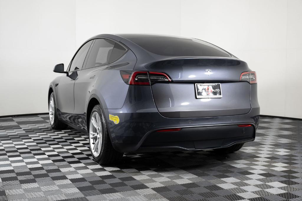 used 2022 Tesla Model Y car, priced at $29,995