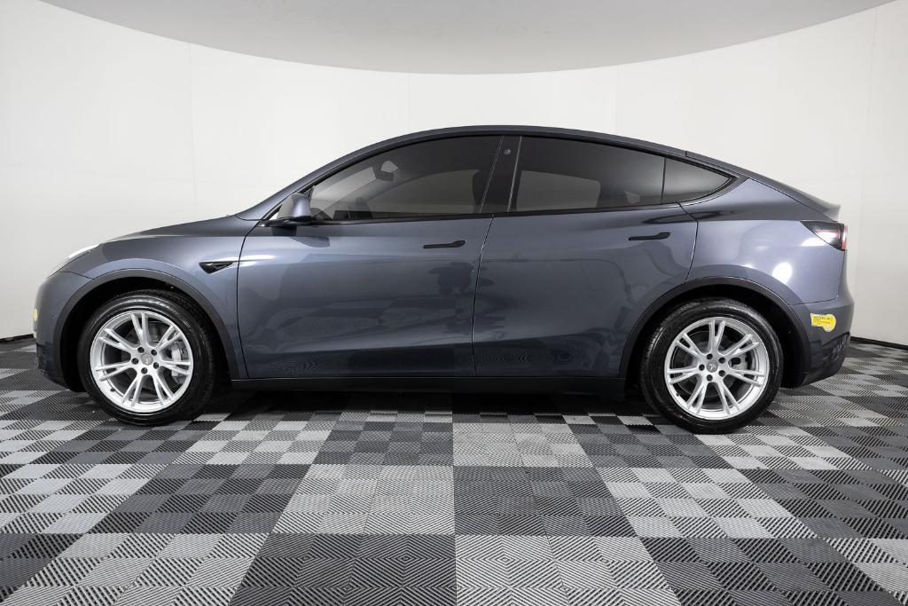 used 2022 Tesla Model Y car, priced at $29,995