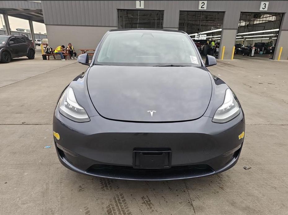 used 2022 Tesla Model Y car, priced at $29,995