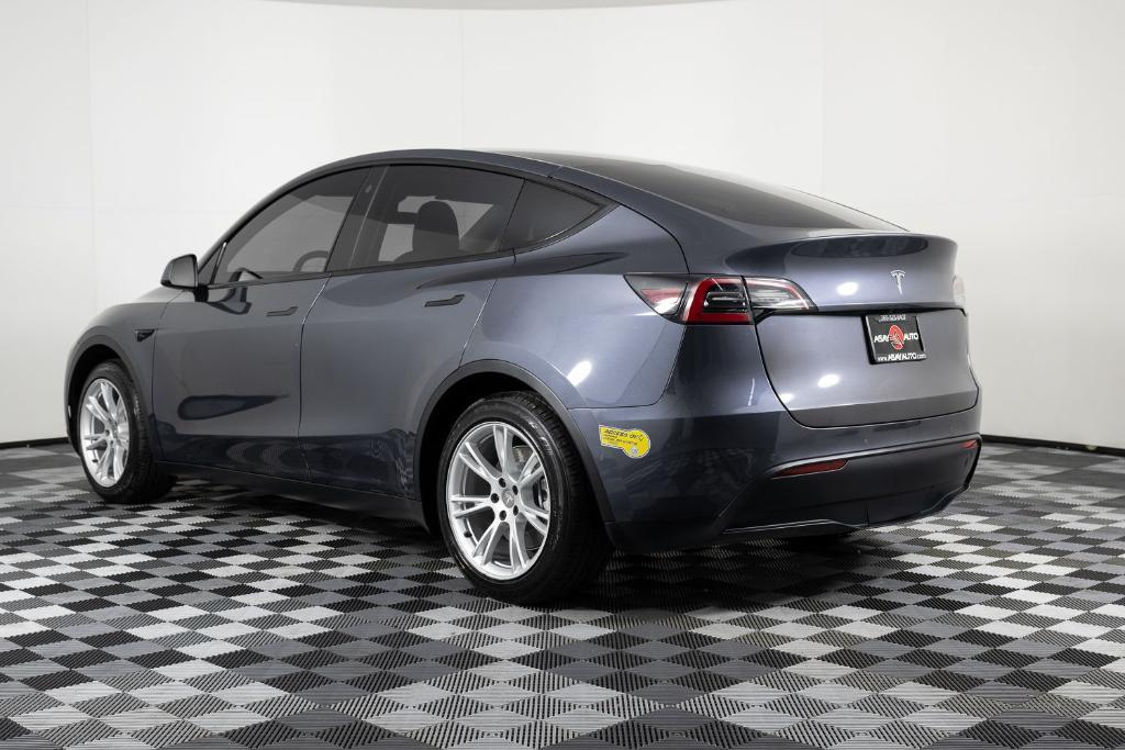 used 2022 Tesla Model Y car, priced at $29,995