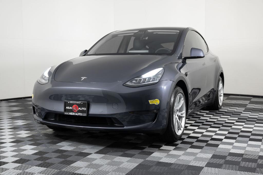 used 2022 Tesla Model Y car, priced at $29,995