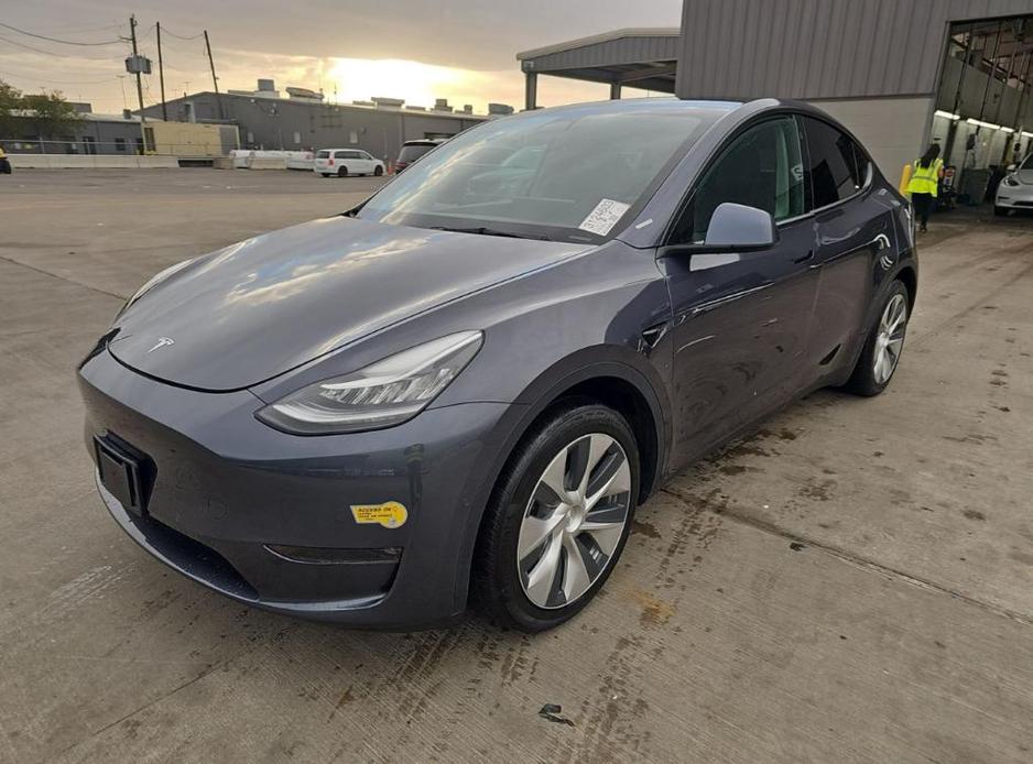 used 2022 Tesla Model Y car, priced at $29,995