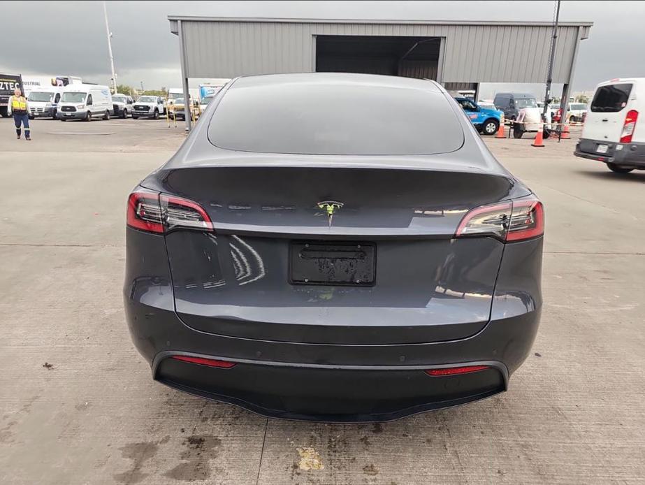 used 2022 Tesla Model Y car, priced at $29,995