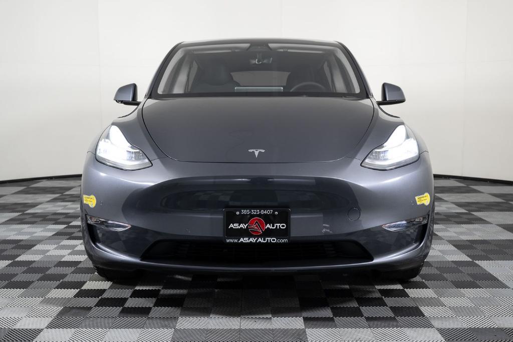 used 2022 Tesla Model Y car, priced at $29,995