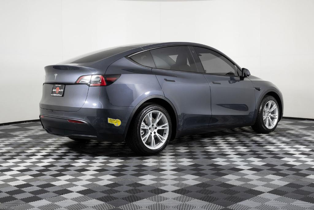 used 2022 Tesla Model Y car, priced at $29,995