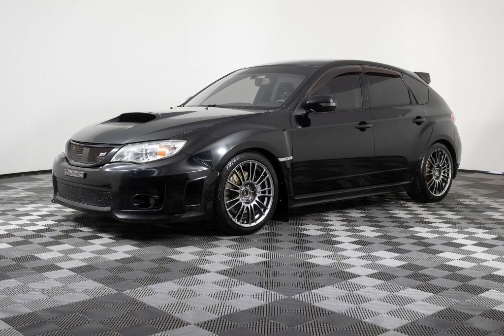 used 2012 Subaru Impreza WRX STi car, priced at $12,995
