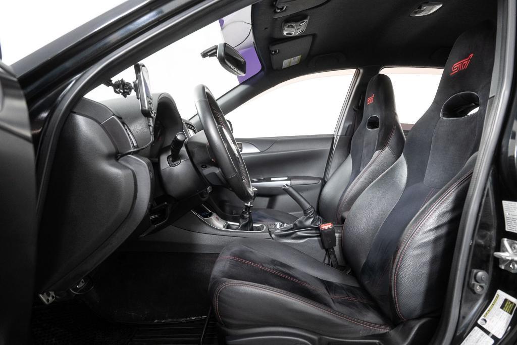 used 2012 Subaru Impreza WRX STi car, priced at $12,995
