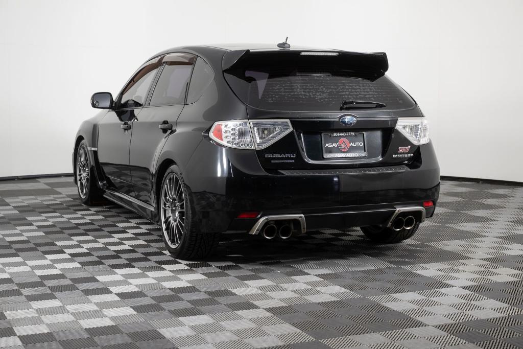 used 2012 Subaru Impreza WRX STi car, priced at $12,995