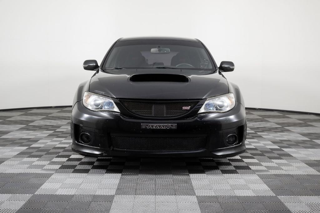 used 2012 Subaru Impreza WRX STi car, priced at $12,995