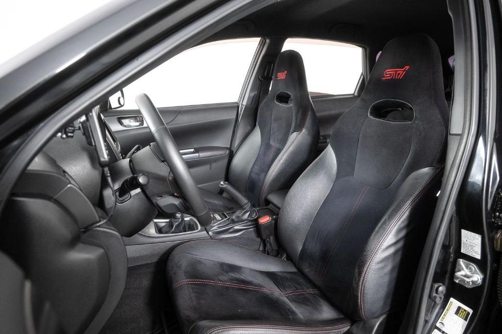used 2012 Subaru Impreza WRX STi car, priced at $12,995