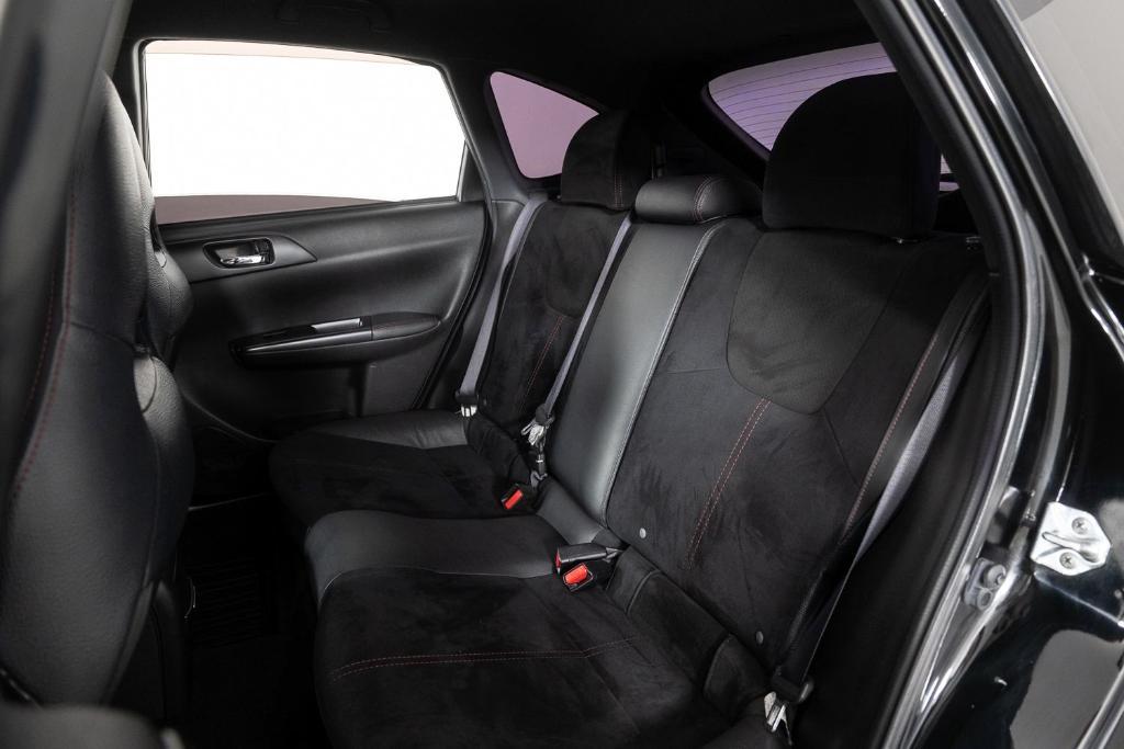 used 2012 Subaru Impreza WRX STi car, priced at $12,995