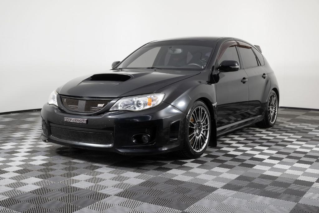 used 2012 Subaru Impreza WRX STi car, priced at $12,995
