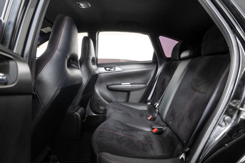 used 2012 Subaru Impreza WRX STi car, priced at $12,995