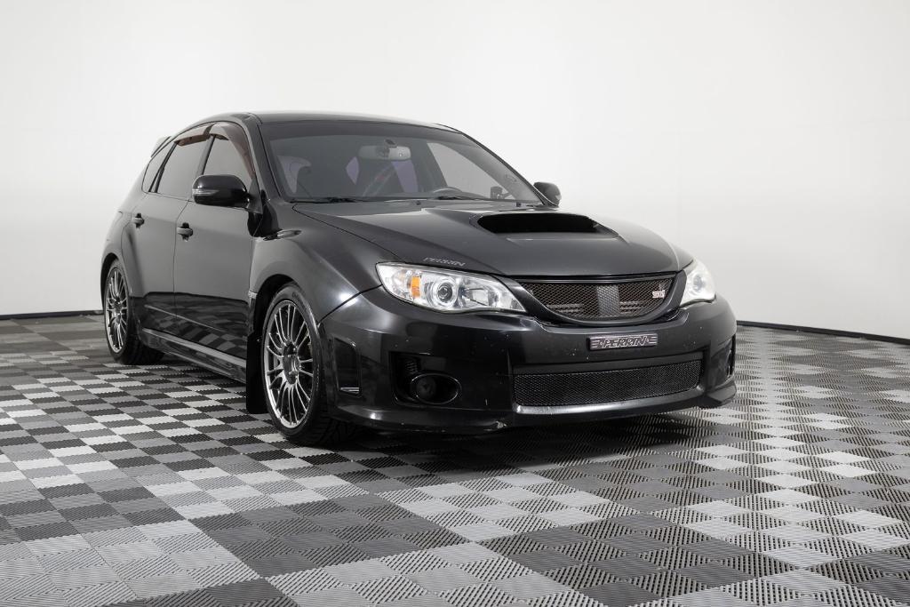 used 2012 Subaru Impreza WRX STi car, priced at $12,995