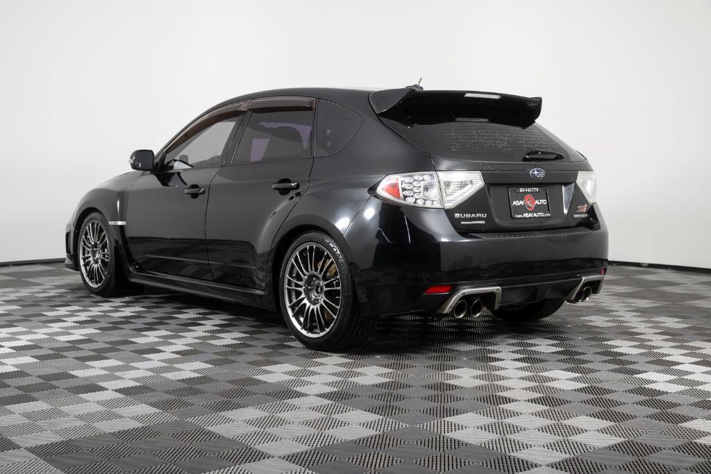 used 2012 Subaru Impreza WRX STi car, priced at $12,995