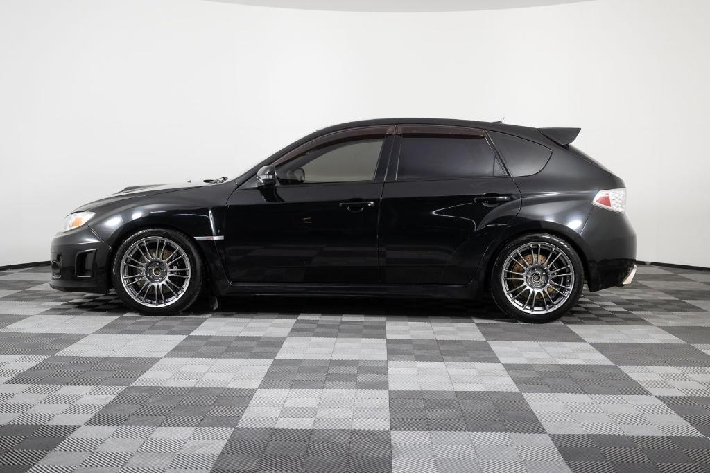 used 2012 Subaru Impreza WRX STi car, priced at $12,995