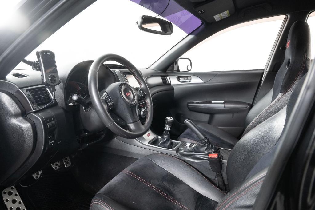 used 2012 Subaru Impreza WRX STi car, priced at $12,995