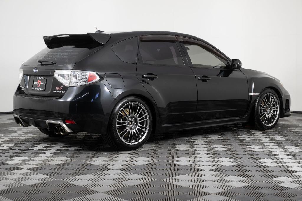 used 2012 Subaru Impreza WRX STi car, priced at $12,995