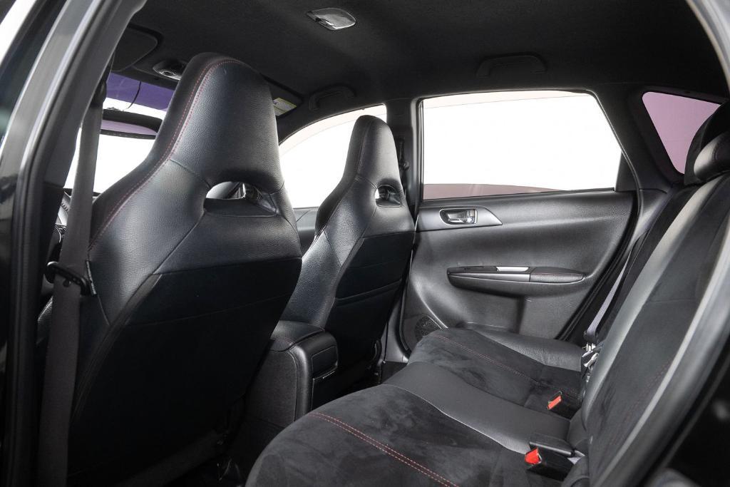 used 2012 Subaru Impreza WRX STi car, priced at $12,995