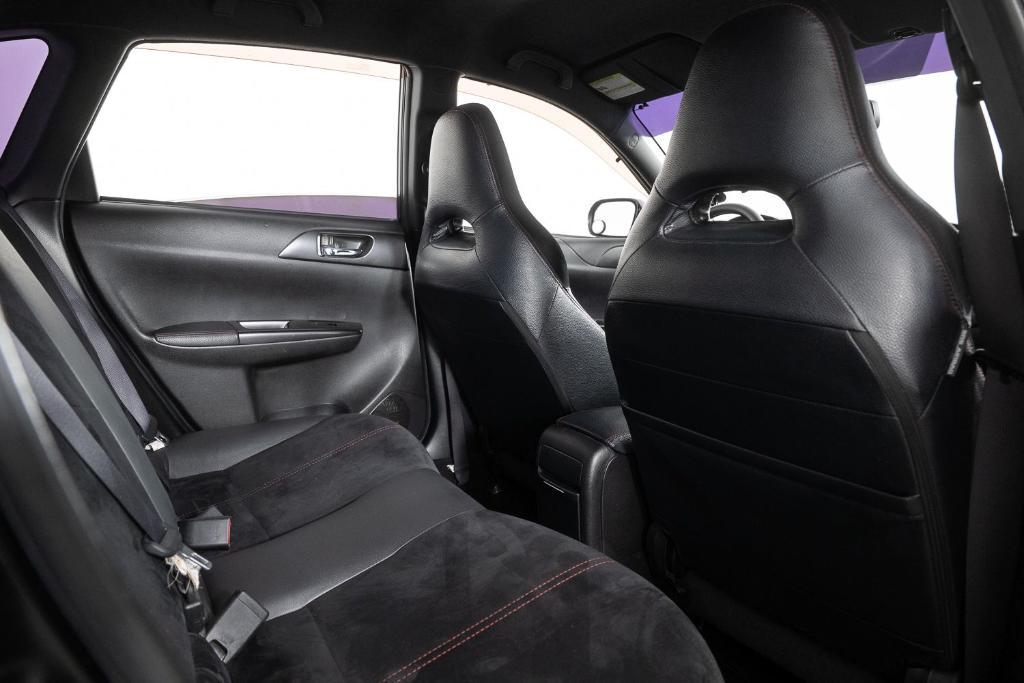 used 2012 Subaru Impreza WRX STi car, priced at $12,995