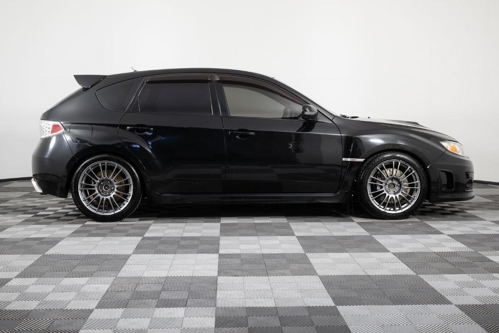 used 2012 Subaru Impreza WRX STi car, priced at $12,995