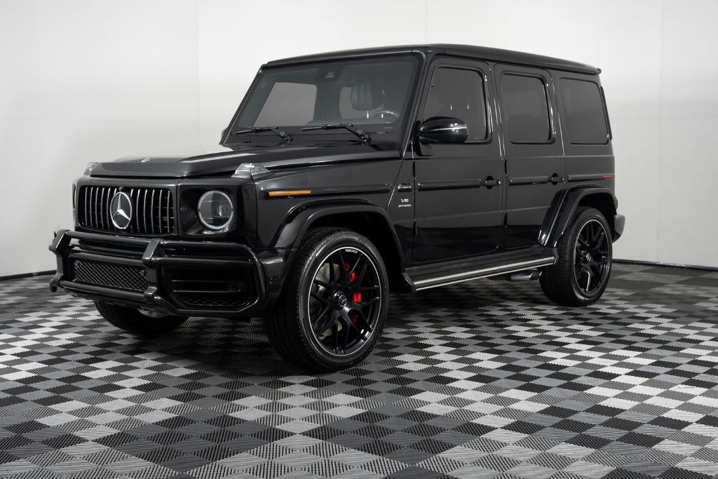 used 2020 Mercedes-Benz AMG G 63 car