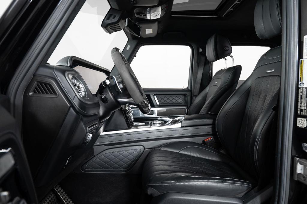 used 2020 Mercedes-Benz AMG G 63 car