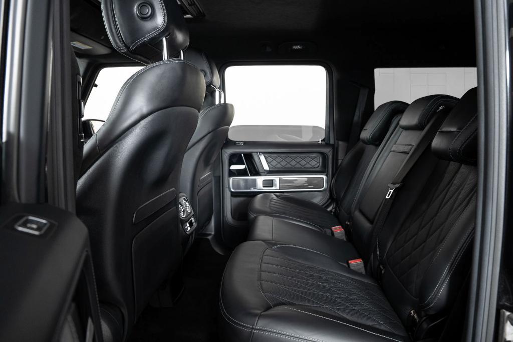 used 2020 Mercedes-Benz AMG G 63 car