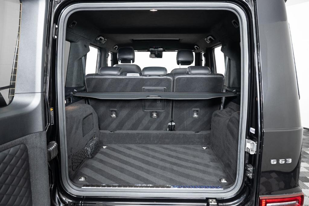 used 2020 Mercedes-Benz AMG G 63 car