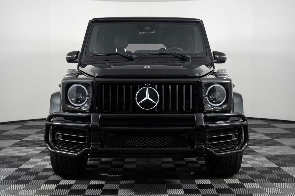 used 2020 Mercedes-Benz AMG G 63 car