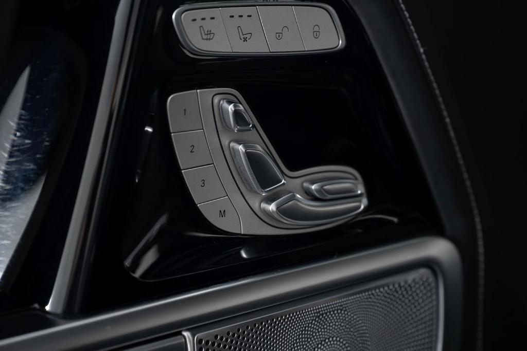 used 2020 Mercedes-Benz AMG G 63 car
