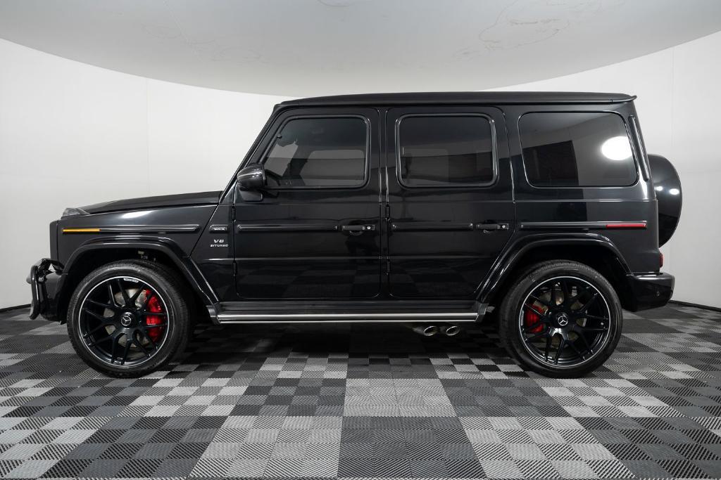 used 2020 Mercedes-Benz AMG G 63 car