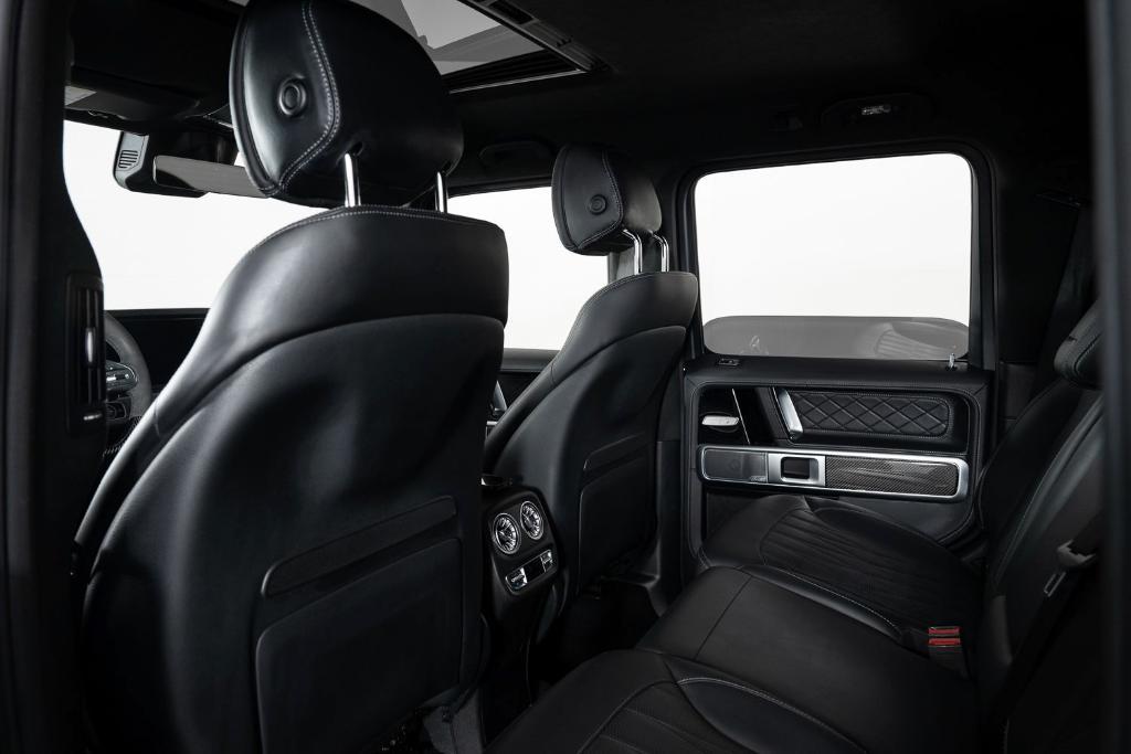 used 2020 Mercedes-Benz AMG G 63 car