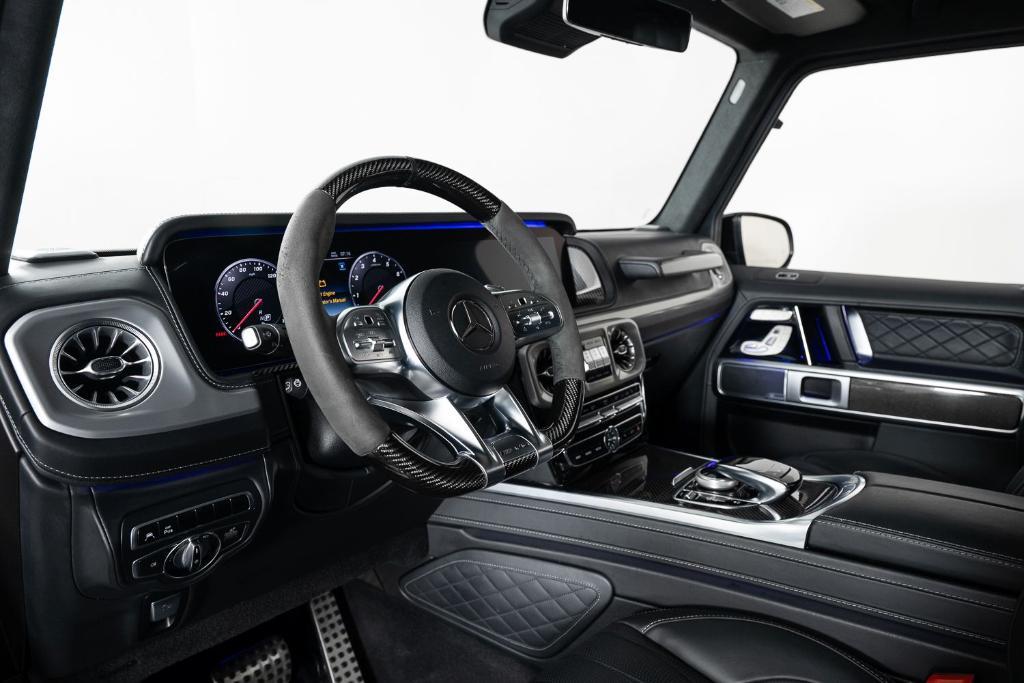 used 2020 Mercedes-Benz AMG G 63 car