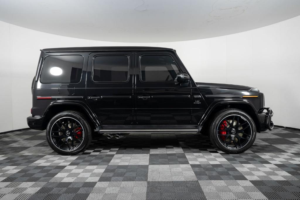 used 2020 Mercedes-Benz AMG G 63 car