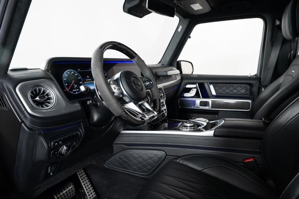 used 2020 Mercedes-Benz AMG G 63 car