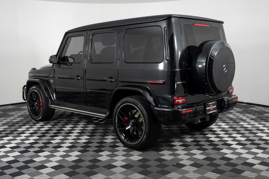 used 2020 Mercedes-Benz AMG G 63 car