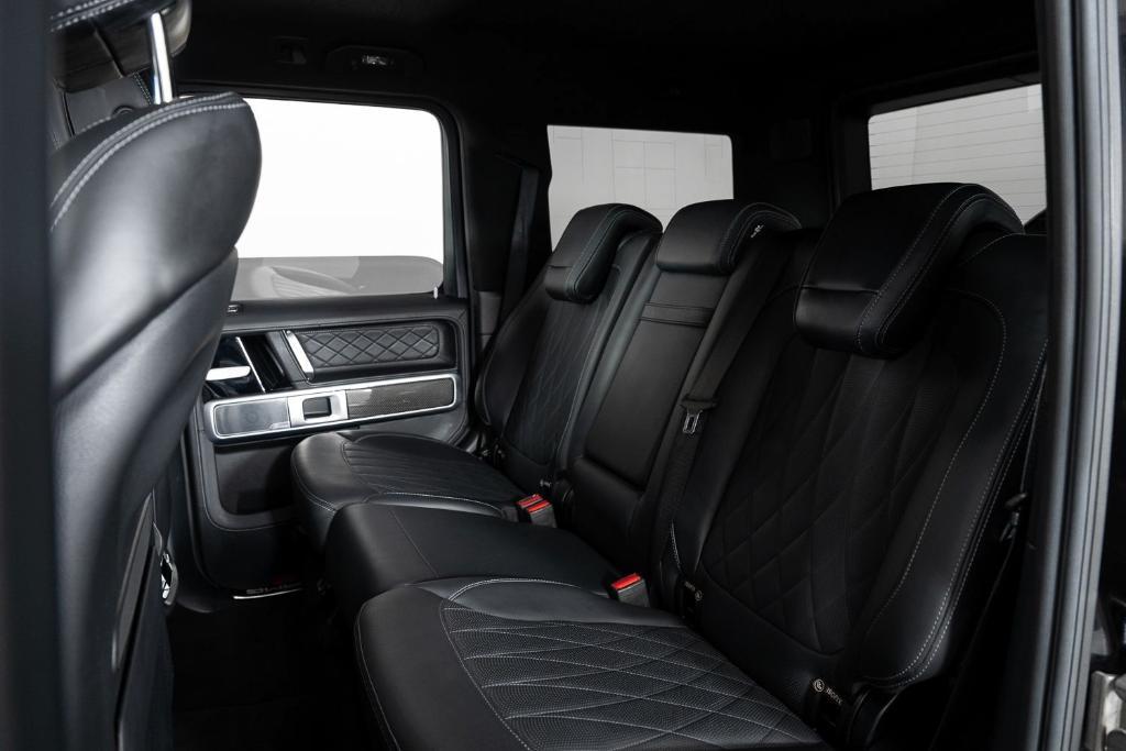 used 2020 Mercedes-Benz AMG G 63 car