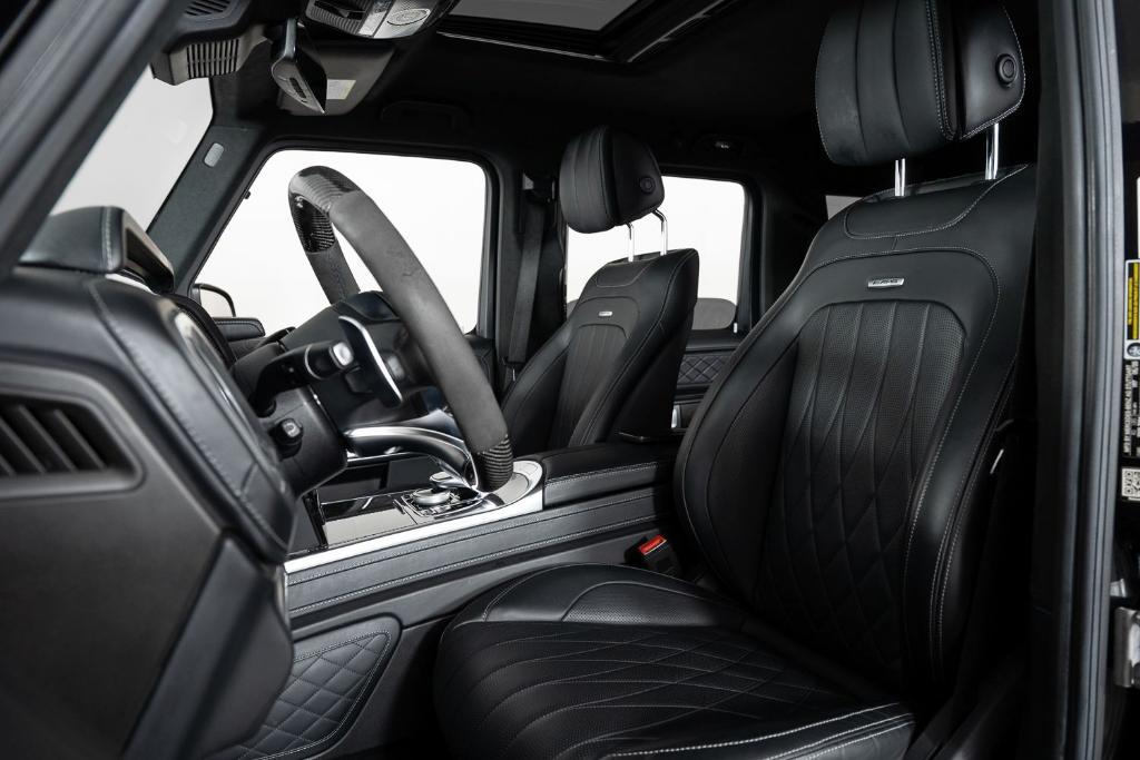 used 2020 Mercedes-Benz AMG G 63 car