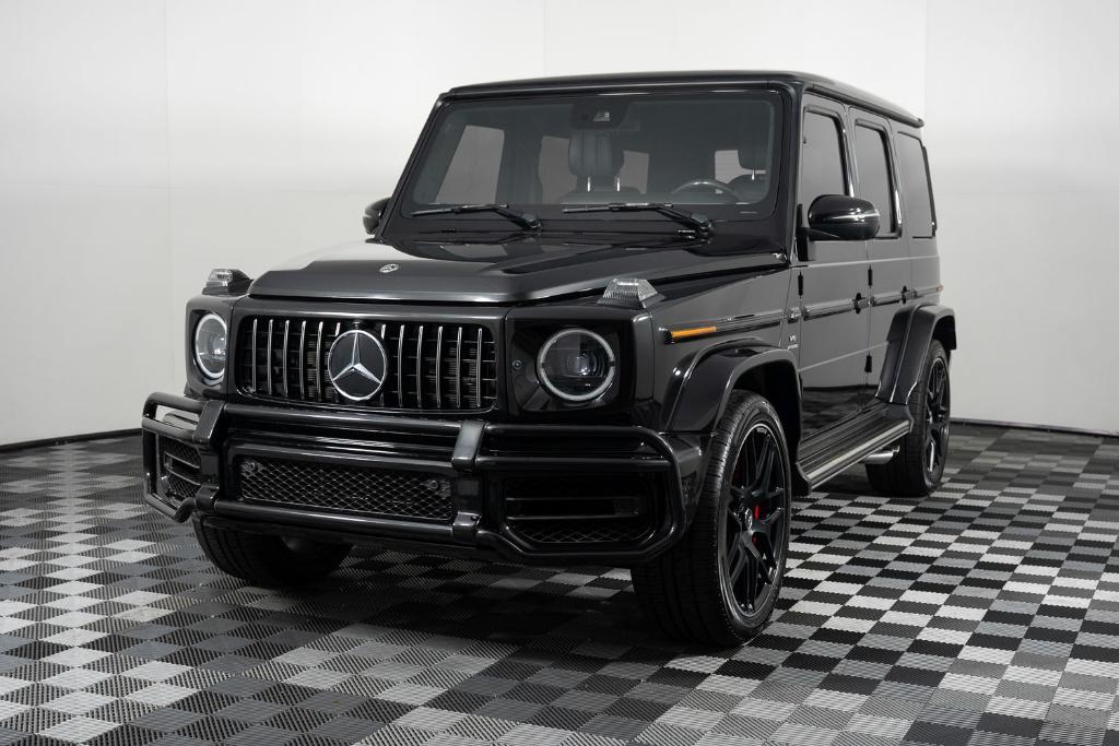 used 2020 Mercedes-Benz AMG G 63 car