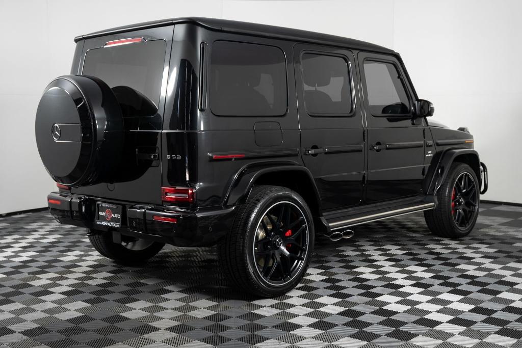 used 2020 Mercedes-Benz AMG G 63 car