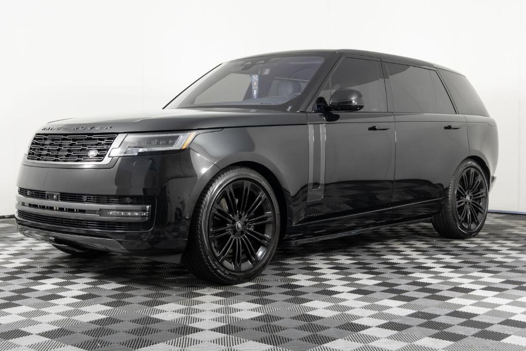 used 2023 Land Rover Range Rover car, priced at $144,995