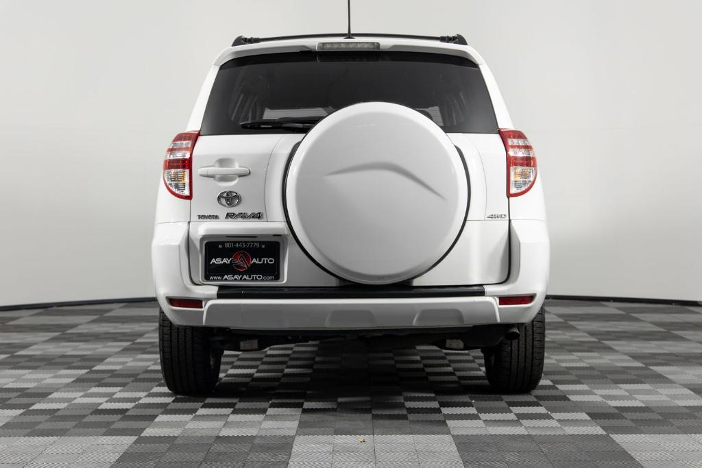 used 2009 Toyota RAV4 car, priced at $7,495