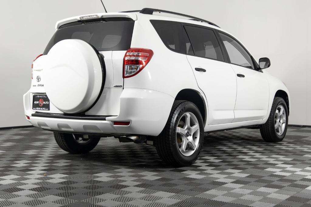 used 2009 Toyota RAV4 car, priced at $7,495