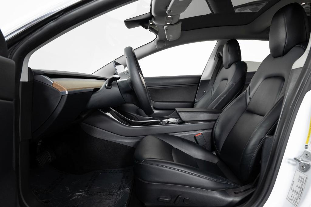 used 2020 Tesla Model 3 car, priced at $18,995