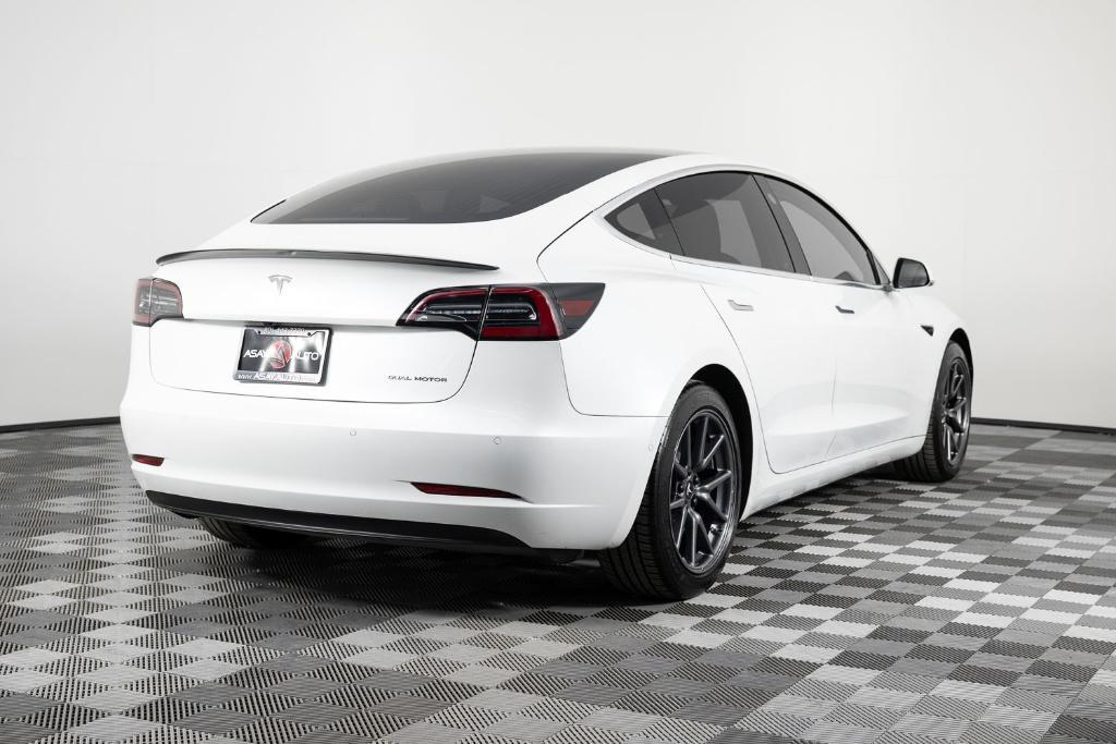 used 2020 Tesla Model 3 car, priced at $18,995