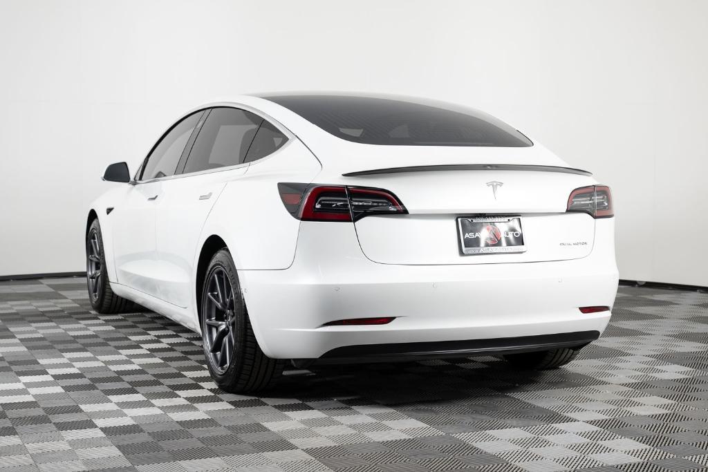 used 2020 Tesla Model 3 car, priced at $18,995