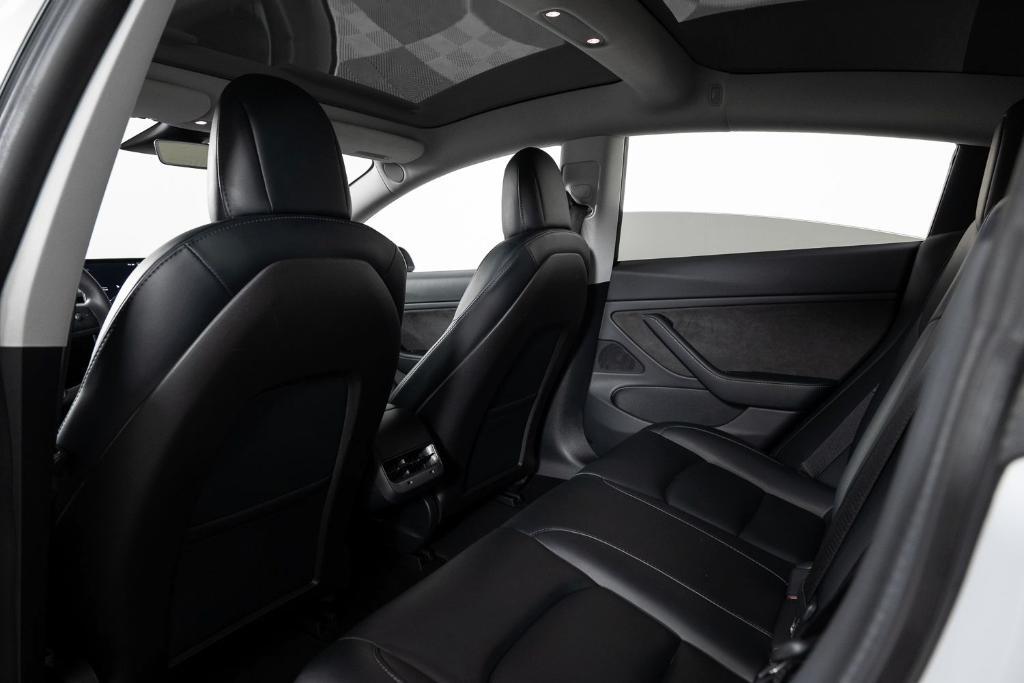 used 2020 Tesla Model 3 car, priced at $18,995