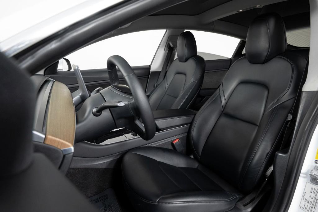 used 2020 Tesla Model 3 car, priced at $18,995