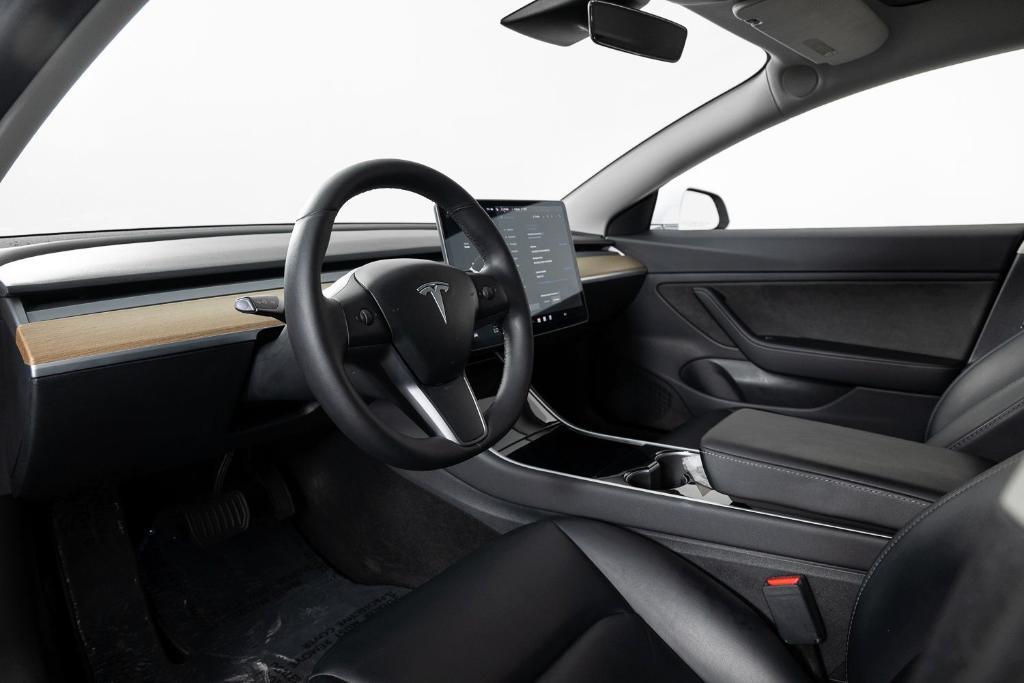 used 2020 Tesla Model 3 car, priced at $18,995